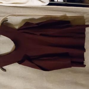 Women's off the shoulder sweater